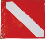 Taylor 4200 Diver Down Flag
